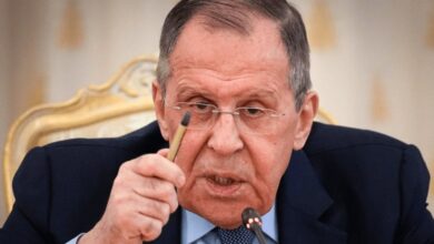 Lavrov: Russia is preparing a draft peace proposal with Ukraine