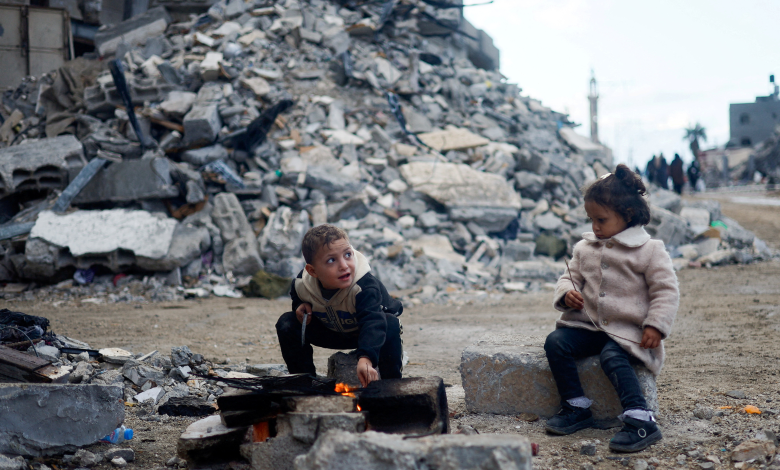 Israël organise une famine qui tuerait des civils à Gaza