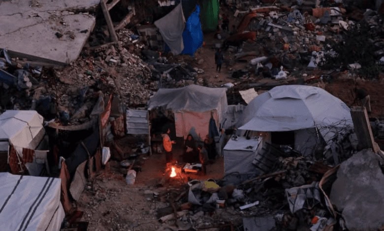 Israël autorisera l'entrée d'une quantité limitée d'aide humanitaire à Gaza