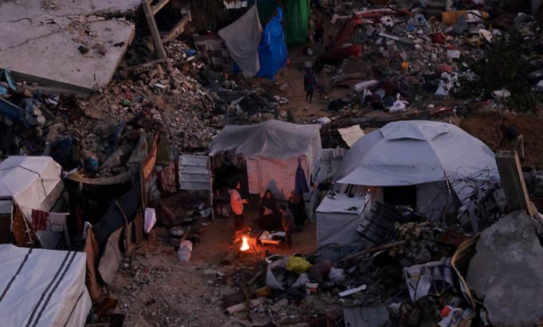 Israël autorisera l'entrée d'une quantité limitée d'aide humanitaire à Gaza