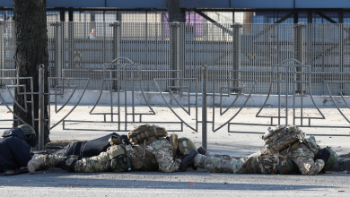 De nouvelles attaques russes en Ukraine font plusieurs morts