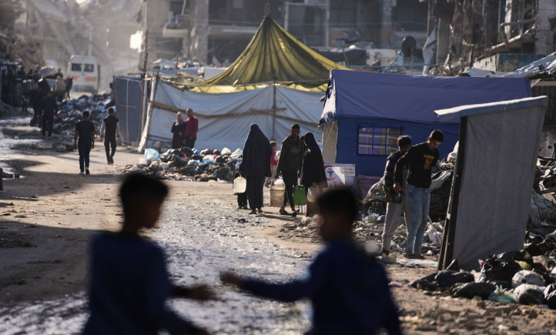 Guterres: Palestinians enduring cruellest phase of Gaza conflict