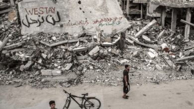 Plusieurs morts dans de frappes israéliennes sur la bande de Gaza