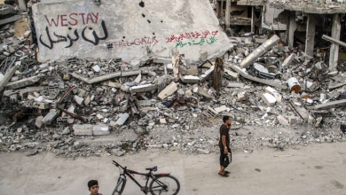 Plusieurs morts dans de frappes israéliennes sur la bande de Gaza