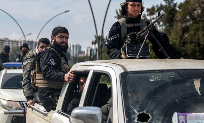 L'UE impose des sanctions aux groupes responsables de massacres en Syrie