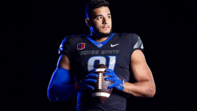 أحمد حسنين... أول لاعب مصري ينضم إلى دوري كرة القدم الأميركية