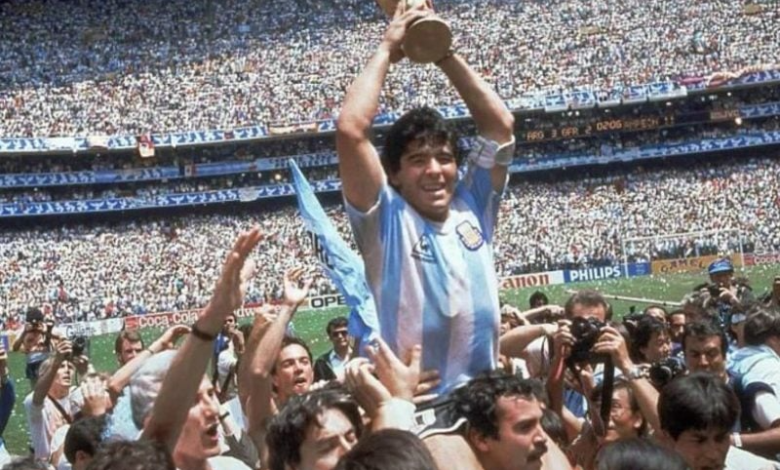 بطلان المحاكمة الخاصة بوفاة أسطورة كرة القدم دييغو مارادونا