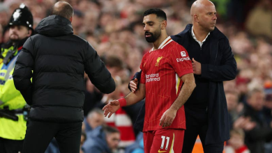 محمد صلاح يكشف كواليس الاتفاق السري مع المدرب الهولندي أرني سلوت