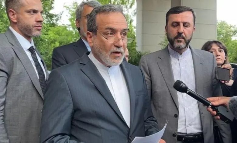 Araghchi: Trump devrait mettre de côté son ton irrespectueux envers Khamenei