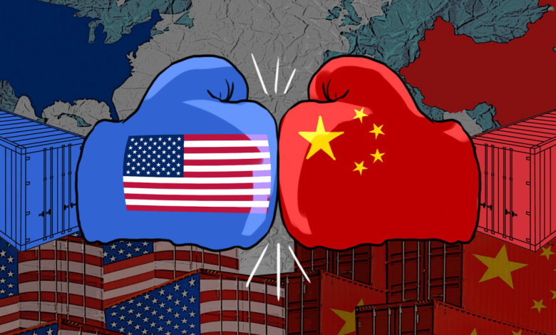 Taïwan: La Chine accuse les États-Unis de déstabiliser la région de l'Asie-Pacifique