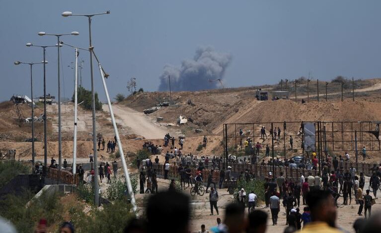 Des dizaines de morts dans deux nouveaux massacres dans la bande de Gaza