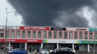 L’Ukraine mène une vaste attaque contre des aérodromes en Russie