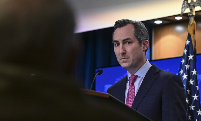 Miller: Israel without a doubt committed war crimes in Gaza