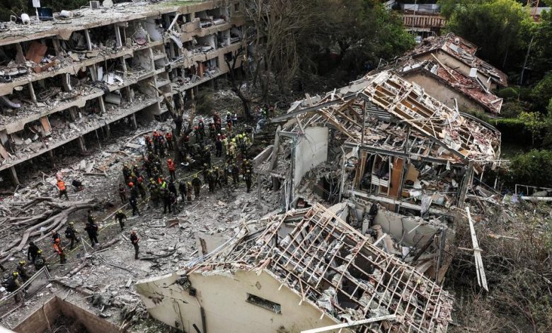 الخسائر التي تكبدتها إيران وإسرائيل خلال 12 يوم من الحرب