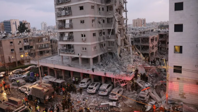 مصرع 6 إسرائيليين وإصابة العشرات بضربة صاروخية إيرانية على "بيت يام" جنوبي تل أبيب