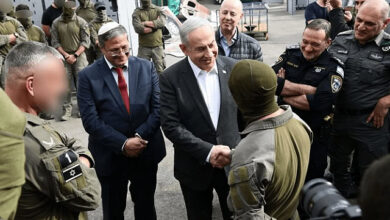 أزمة تضرب الائتلاف الإسرائيلي الفاشي في إسرائيل