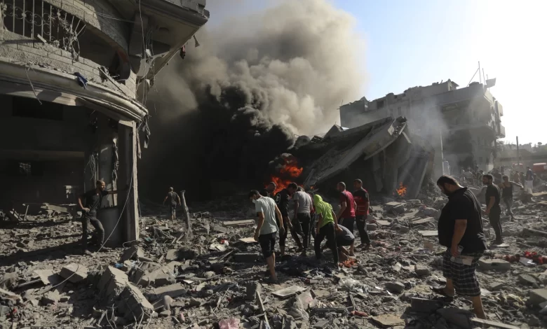 حصيلة مروعة لضحايا الإبادة الجماعية في غزة خلال 24 ساعة