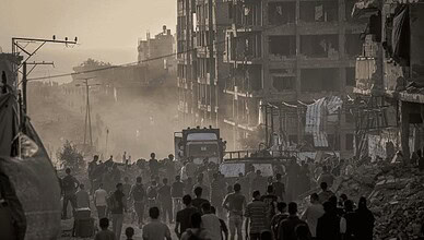 مصائد الموت الأميركية تحصد المزيد من أرواح الفلسطينيين في غزة