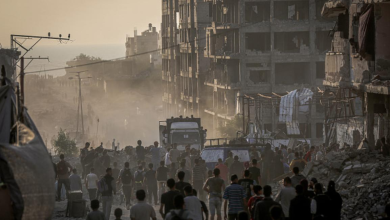 مصائد الموت الأميركية تحصد المزيد من أرواح الفلسطينيين في غزة