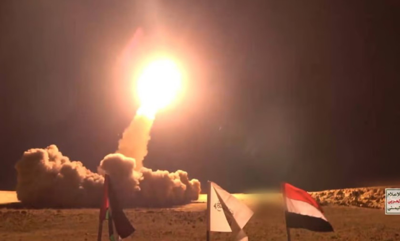 أنصار الله تهاجم مطار اللد "بن غوريون" وتحظر حركة الطيران منه وإليه