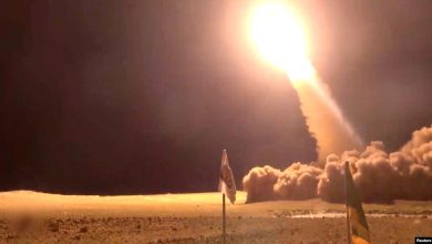 أنصار الله تقصف "هدف إسرائيلي حساس" في منطقة بئر السبع