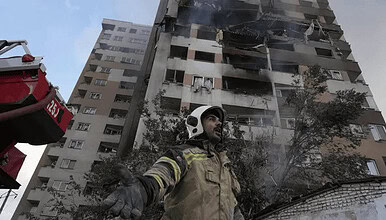 البلدان العربية تدين العدوان الإسرائيلي على إيران