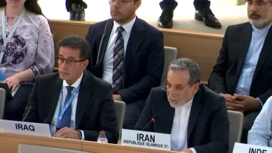 عراقجي: العدوان الإسرائيلي على إيران خيانة للجهود الدبلوماسية