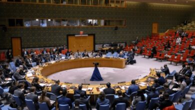 The United States vetoes a ceasefire in Gaza