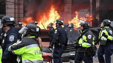 Les manifestations se multiplient aux États-Unis