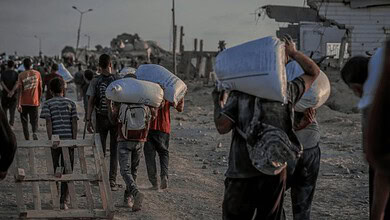 Les forces israéliennes tuent 16 Palestiniens attendant de l'aide