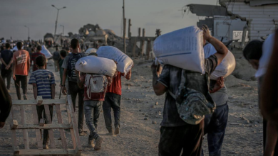 Les forces israéliennes tuent 16 Palestiniens attendant de l'aide