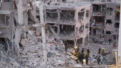 أنصار الله تستهدف "مواقع حساسة" في منطقة يافا وسط إسرائيل