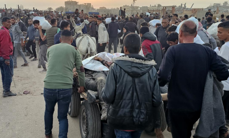 غوتيريش يدعو للتحقيق في جرائم قتل الفلسطينيين أمام مراكز توزيع المساعدات