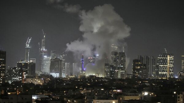 إيران تمطر إسرائيل بمئات الصواريخ وتطلق على عمليتها إسم "الوعد الصادق 3"