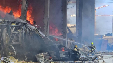 القوات الجوفضائية الإيرانية تقصف مقرين للموساد والاستخبارات العسكرية في تل أبيب