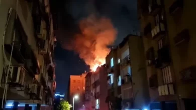 القوات الجوفضائية الإيرانية تطلق دفعة صاروخية جديدة باتجاه العمق الإسرائيلي