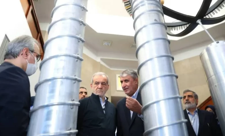 Iran's Atomic Energy Organization