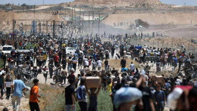 هكذا يقتل الفلسطينيين في مصائد الموت الأمريكية