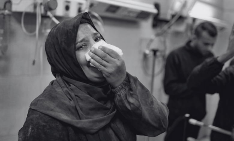 إسرائيل ترتكب مجزرة مروعة في محيط مصائد الموت الأمريكية بغزة