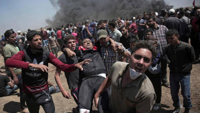 إسرائيل تواصل حصارها على غزة وتقتل الفلسطينيين في محيط مصائد الموت الأمريكية