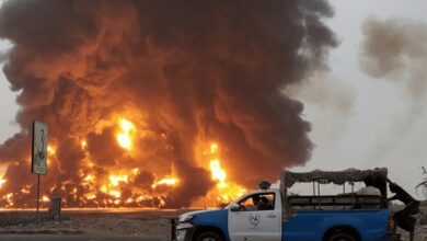 إسرائيل تشن عدوان جوي جديد على مدينة الحديدة غربي اليمن