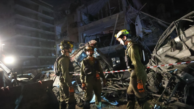 القوات الجوفضائية الإيرانية تقصف إسرائيل بمئات الصواريخ والطائرات المسيرة