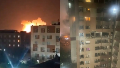 خامنئي يتوعد إسرائيل بـ"العقاب القاسي" رداً على عدوانها الجوي