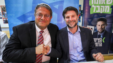 خمسة بلدان غربية تفرض عقوبات على الإرهابيان الإسرائيليان سموتريتش وبن غفير