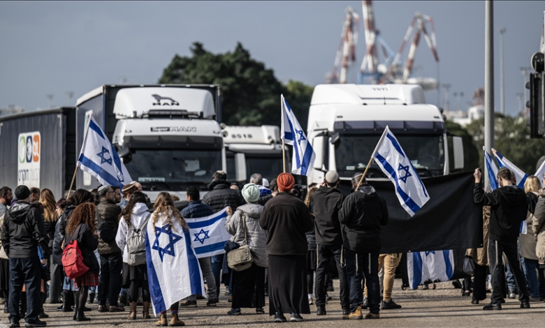 النيابة الفرنسية تحقق في جرائم إبادة ارتكبها فرنسيين-إسرائيليين بقطاع غزة