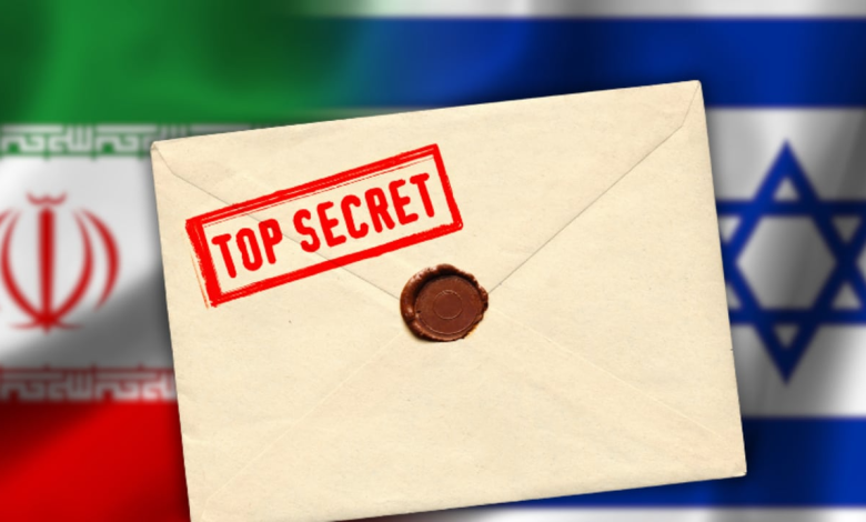 بنك الأهداف الإسرائيلية على طاولة القوات المسلحة الإيرانية