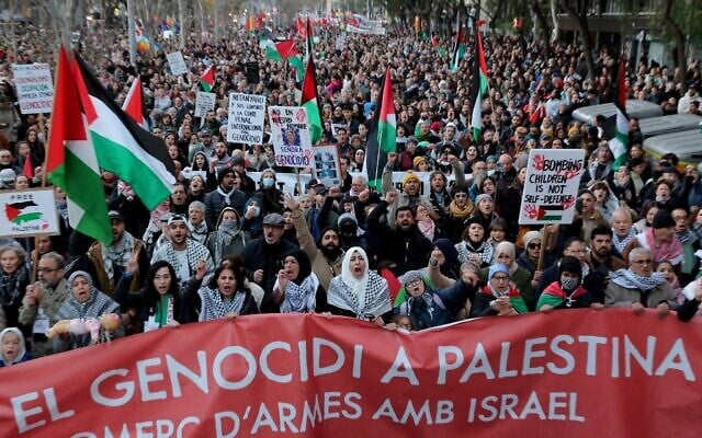 ثاني أكبر الأقاليم الإيطالية يقرر قطع العلاقة مع إسرائيل