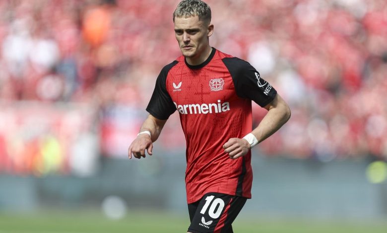 Liverpool signe un contrat de 116 millions pour Florian Wirtz