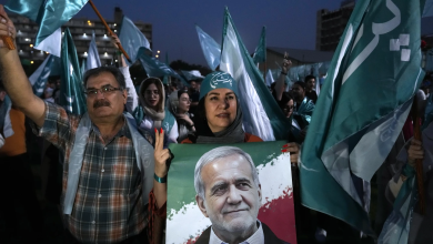 بزشكيان: إسرائيل تسعى لضرب المسلمين واحداً تلو الآخر وفرض إملاءاتها عليهم