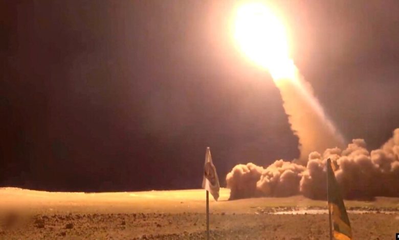 Les Houthis revendiquent un tir de missile sur Israël